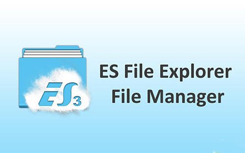 game pic for ES file explorer: File manager